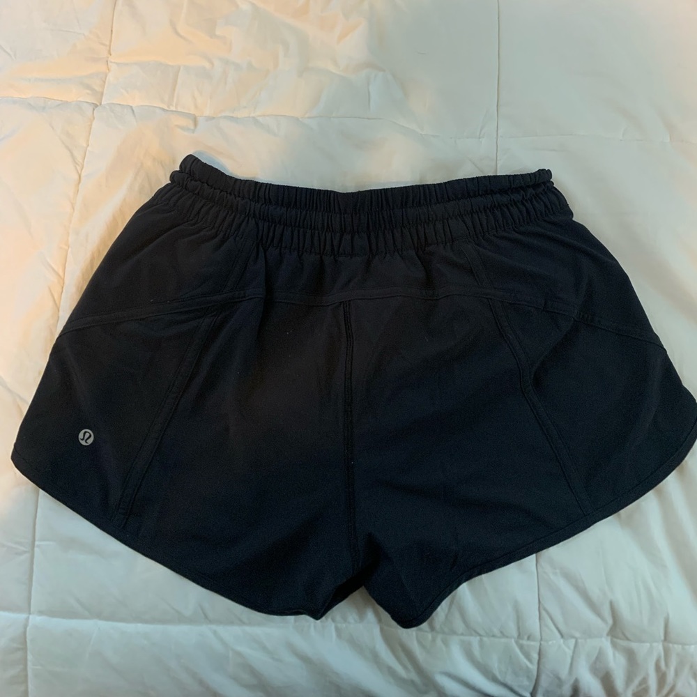 Gently Worn Lululemon Shorts